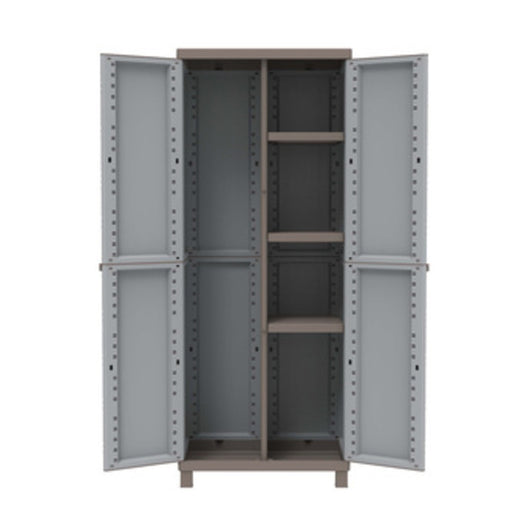 ARMADIO TERRY C RATTAN 2 ANTE 68X39XH170 P/S 3680- TERRY- 1,0 pz