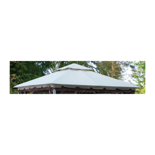 C TOP COPERTURA P/GAZEBO SMERALDA- 1,0 pz