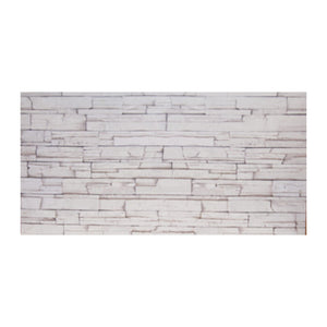 PANNELLO DECORATIVO 50X100 CM DIS. PIETRA- 15,0 pz