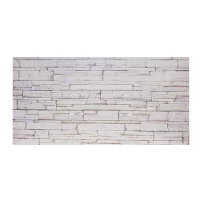PANNELLO DECORATIVO 50X100 CM DIS. PIETRA- 15,0 pz