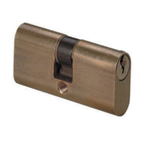 LOGO 08110.02 CILINDRO OVALE 55,4 MM CF INDUSTR- CISA- 10,0 pz