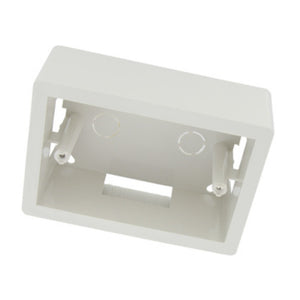 CASSETTA ESTERNA INTERASSE  83,5 MM 3 POSTI- ELETTROCANALI- 10,0 pz