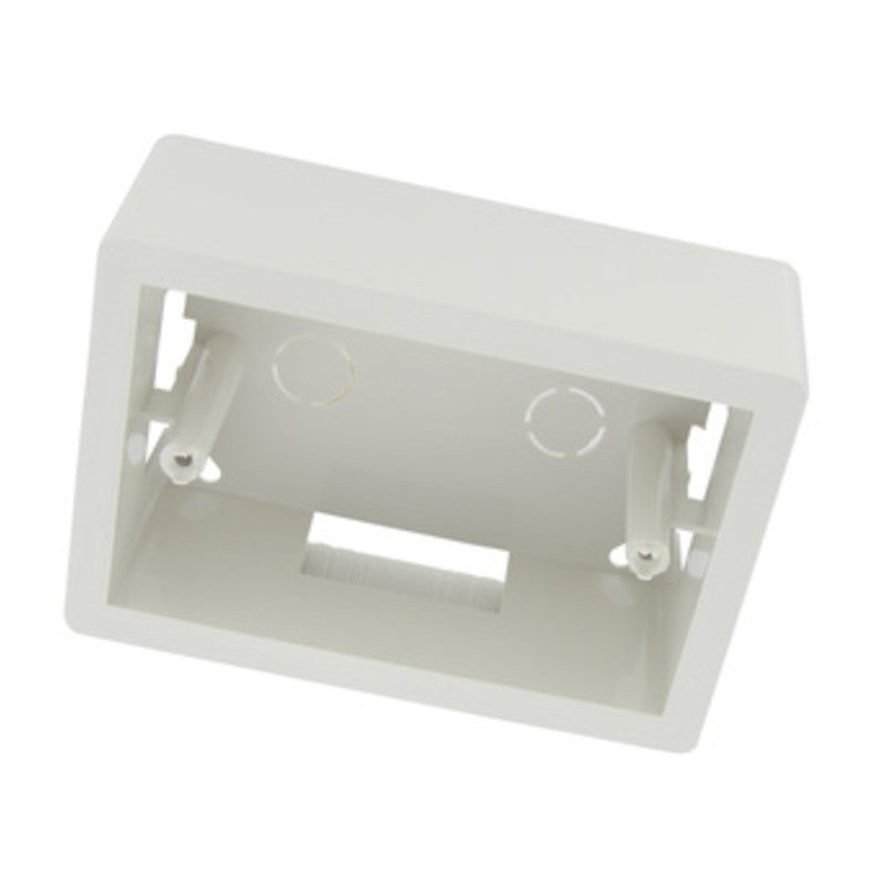 CASSETTA ESTERNA INTERASSE  83,5 MM 3 POSTI- ELETTROCANALI- 10,0 pz