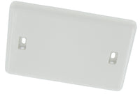 COPERCHIO CIECO P/CASSETTA INTERASSE  83,5 MM- ELETTROCANALI- 10,0 pz