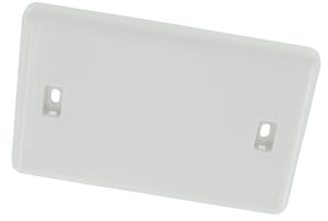 COPERCHIO CIECO P/CASSETTA INTERASSE  83,5 MM- ELETTROCANALI- 10,0 pz