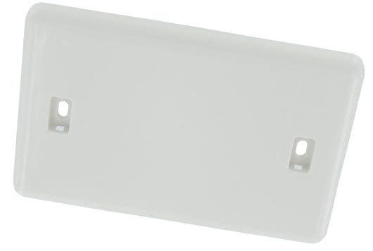 COPERCHIO CIECO P/CASSETTA INTERASSE  83,5 MM- ELETTROCANALI- 10,0 pz