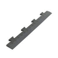 SCIVOLO MASCHIO PER PAVIMENTO BOLLO NERO- ART PLAST- 10,0 pz