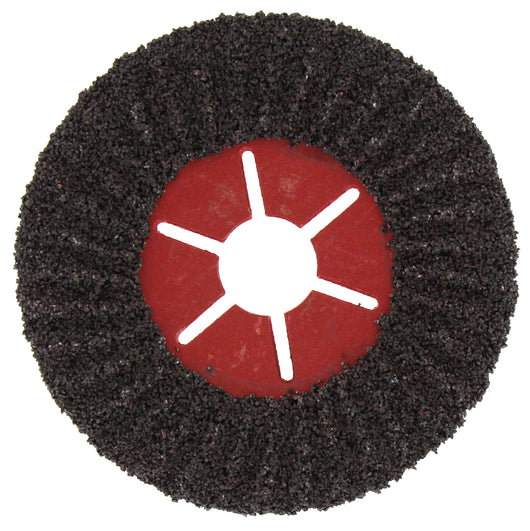 IMA DISCO ABRASIVO SEMIFLESSIBILE D 115 MM GR  24- IMA- 5,0 pz