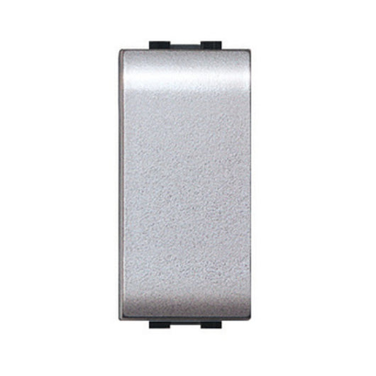 LIFE 4003 TEC DEVIATORE UNIPOLARE ARGENTO SATINAT- 12,0 pz