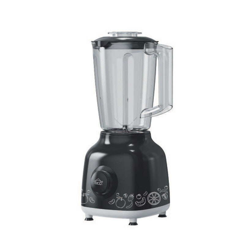 FRULLATORE CON CARAFFA 1,5 L 400W- GDO SOLUTION- 1,0 pz