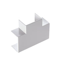 GIUNZIONE A T P/MINICANALINA 20X10 DA 2 PZ- ELETTROCANALI- 1,0 confezione