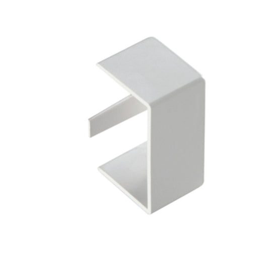 TAPPO TERMINALE P/MINICANALINA 20X10 DA 2 PZ- ELETTROCANALI- 1,0 confezione