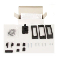 ACCESSORI ZANZARIERA A MOLLA IRS SOTTILE ORIZZONTALE- IRS- 1,0 pz