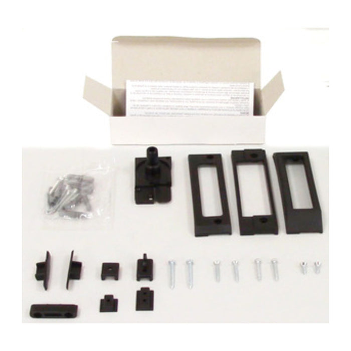 ACCESSORI ZANZARIERA A MOLLA IRS SOTTILE ORIZZONTALE- IRS- 1,0 pz