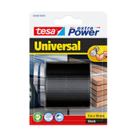 NASTRO AMERICANO EXTRA POWER 50MMX 5M NERO- TESA- 4,0 pz