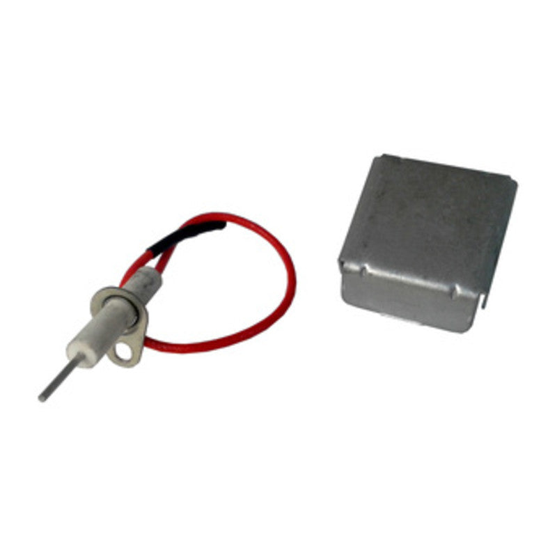 BBQ ELETTRODO C/SUPPORTO EXPERT-DE LUXE- CAMPIN GAZ ITALIA- 1,0 pz