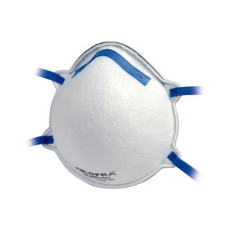MASCHERINA PROTEZIONE COFRA FFP2 M010-K020- COFRA- 20,0 pz