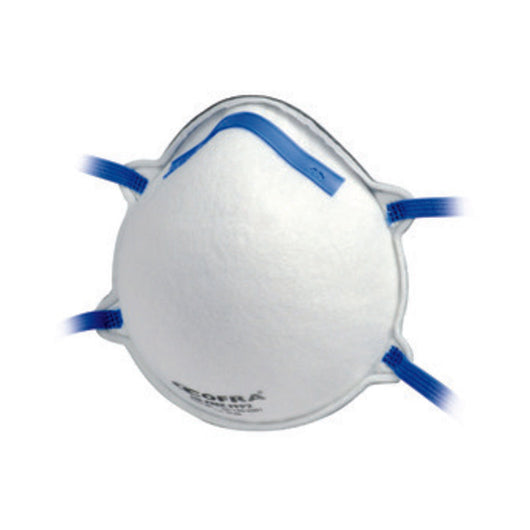 MASCHERINA PROTEZIONE COFRA FFP2 M010-K020- COFRA- 20,0 pz