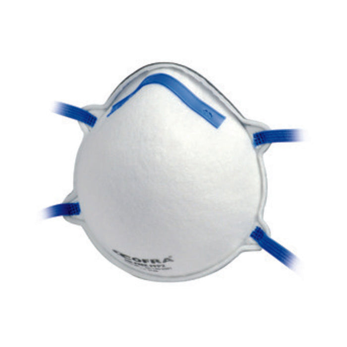 MASCHERINA PROTEZIONE COFRA FFP2 M010-K020- COFRA- 20,0 pz