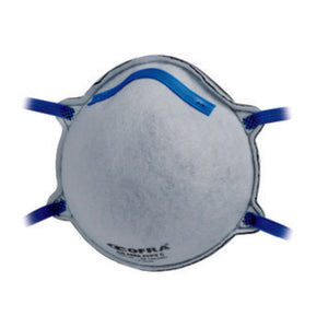 MASCHERINA PROTEZIONE FFP2 CARB M010-K022- COFRA- 20,0 pz