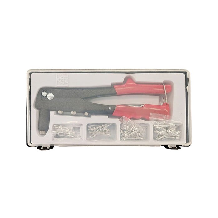 RIVETTATRICE IN KIT CON 60 RIVETTI- CHINA T MAX 6044- 1,0 pz