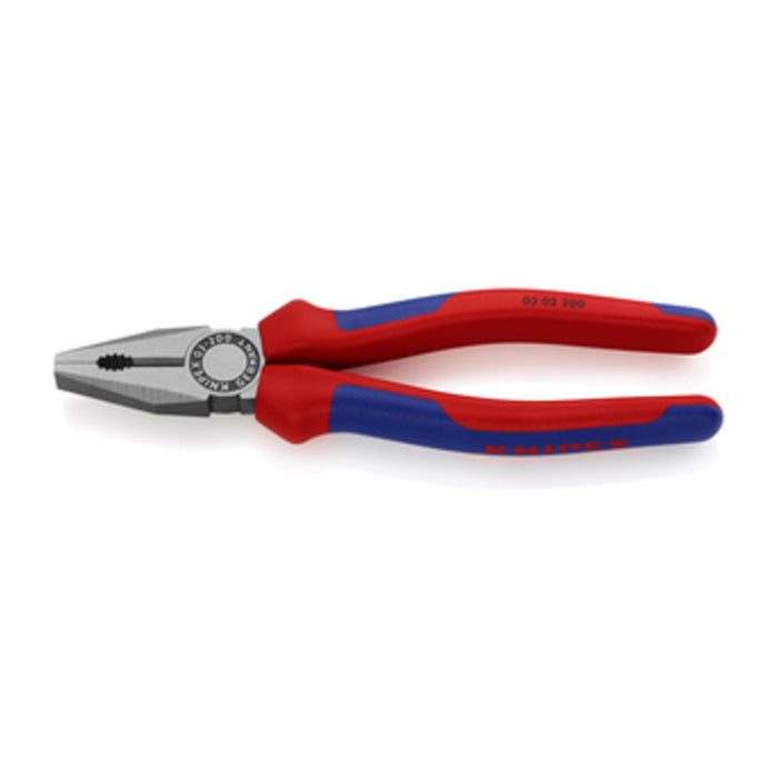 KNIPEX PINZA UNIVERSALE ART. 03.02   200 MM- KNIPEX-WERK- 1,0 pz
