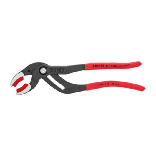 KNIPEX PINZA POLIGRIP 81.11 SIFONI 250 MM- KNIPEX-WERK- 1,0 pz