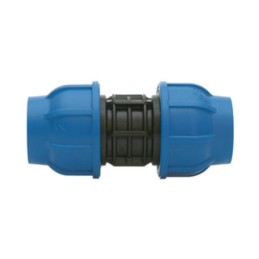 RACCORDO NYLON MANICOTTO GIUNZIONE 20 MM*- IRRITEC- 20,0 pz