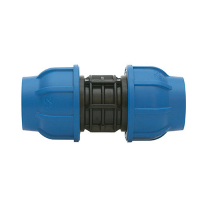 RACCORDO NYLON MANICOTTO GIUNZIONE 20 MM*- IRRITEC- 20,0 pz