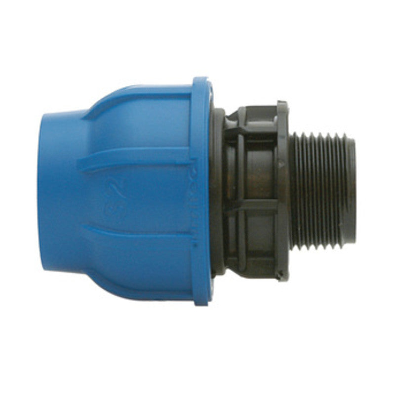 RACCORDO NYLON RACCORDO M D 20 MM X 1/2*- IRRITEC- 20,0 pz