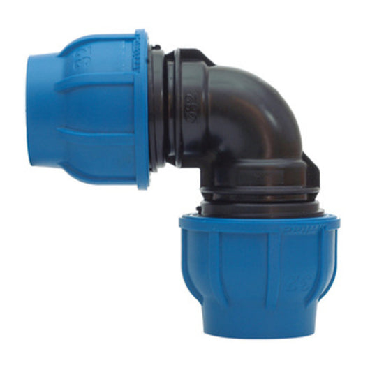 RACCORDO NYLON GOMITO 90 20X20 MM*- IRRITEC- 20,0 pz