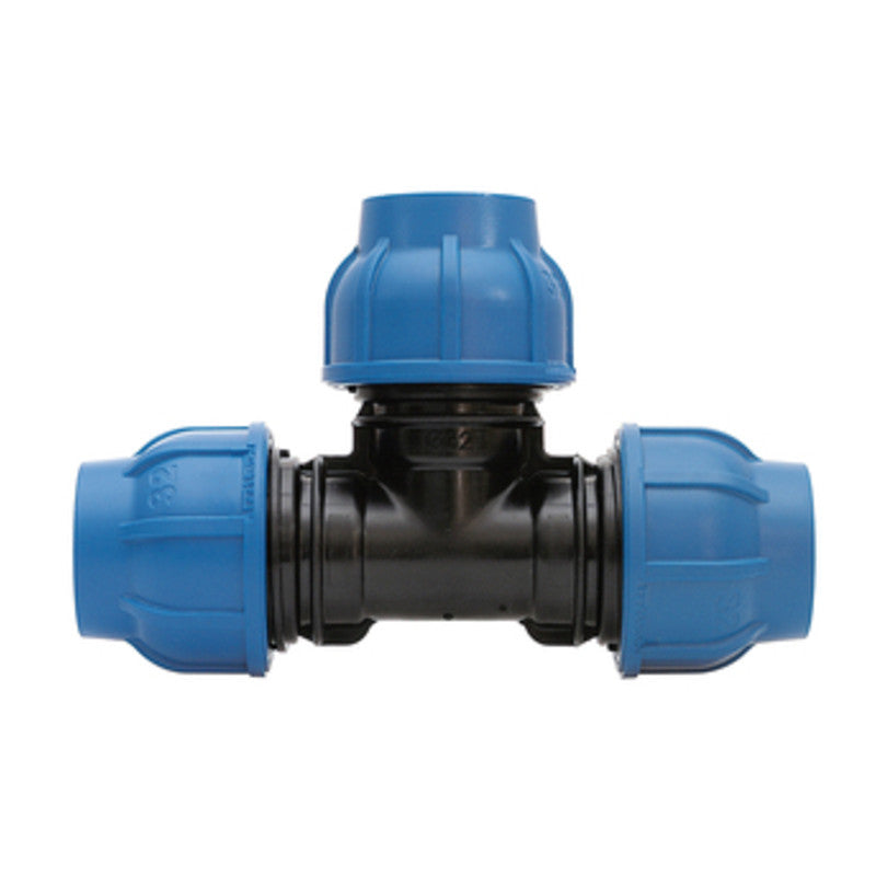 RACCORDO NYLON TEE 90 20X20X20 MM*- IRRITEC- 20,0 pz