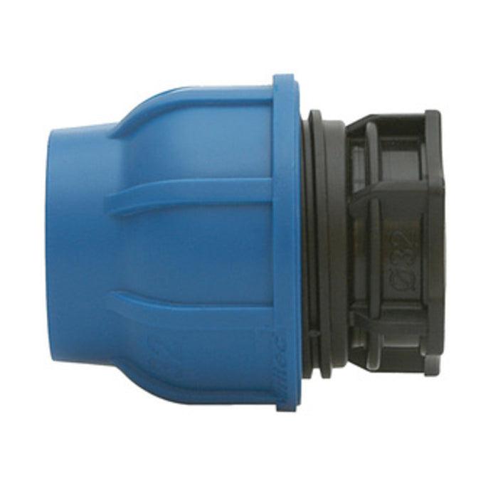 RACCORDO NYLON TAPPO TERMINALE 20 MM*- IRRITEC- 20,0 pz