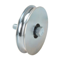 RUOTA P/CANC GOLA TON 20 C/BULL 1 CUSC  80 MM- COMBI ARIALDO- 6,0 pz