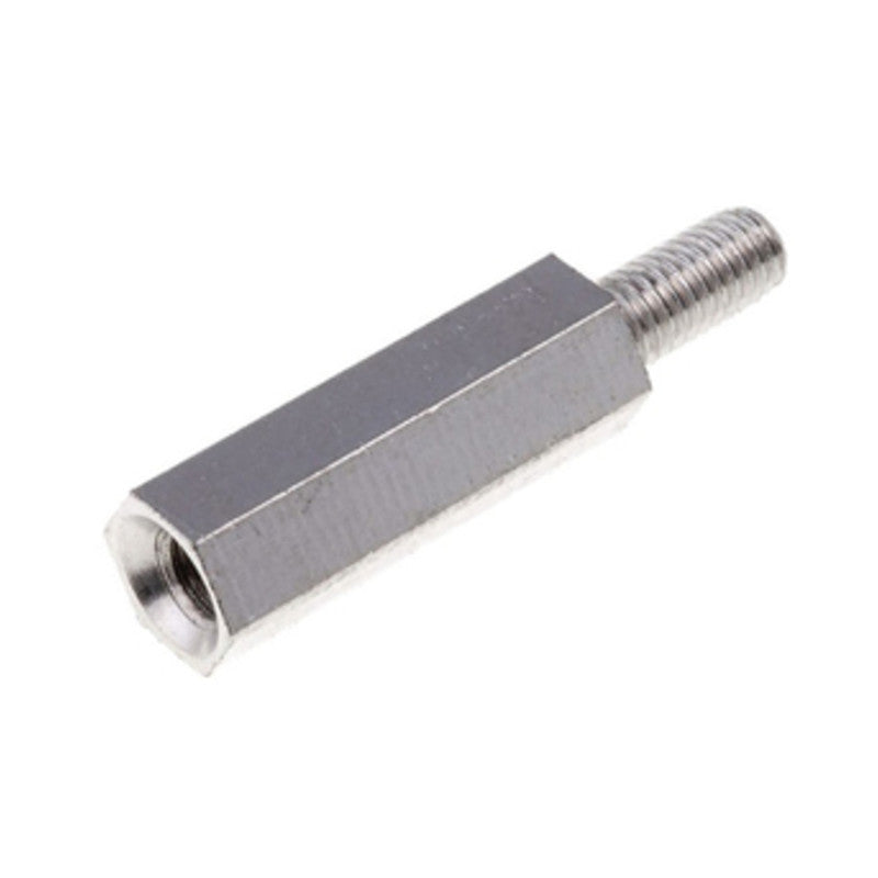 DISTANZIATORE ESAGONALE M F ACCIAIO D 6X50 MM- ITW CONSTRUCTION PRODUCTS ITALY- 50,0 pz