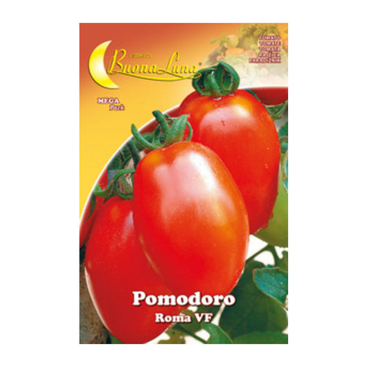 SEMI ORTO POMODORO ROMA- HORTUS SEMENTI- 10,0 pz