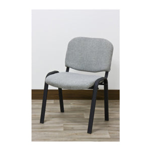 C SEDIA INTERLOCUTORIA WORK GRIGIO- 5,0 pz