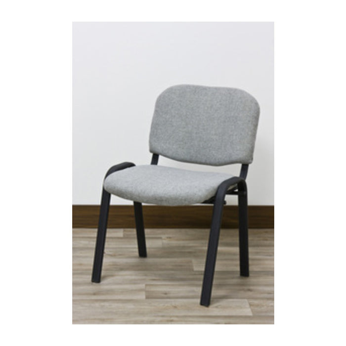 C SEDIA INTERLOCUTORIA WORK GRIGIO- 5,0 pz