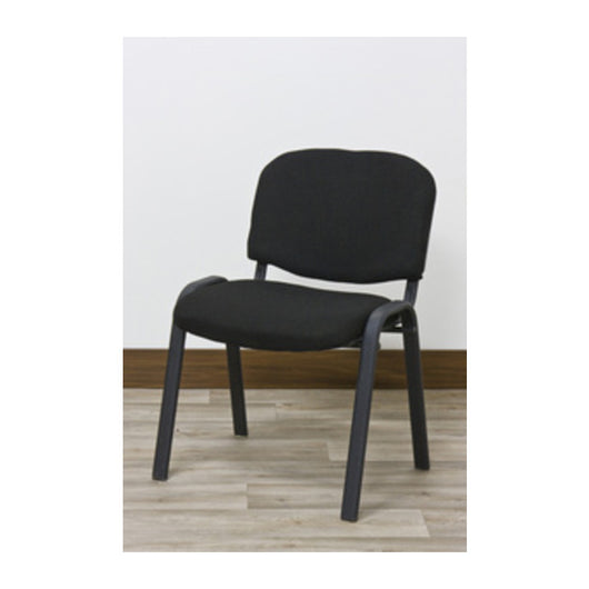 C SEDIA INTERLOCUTORIA WORK NERO- 5,0 pz