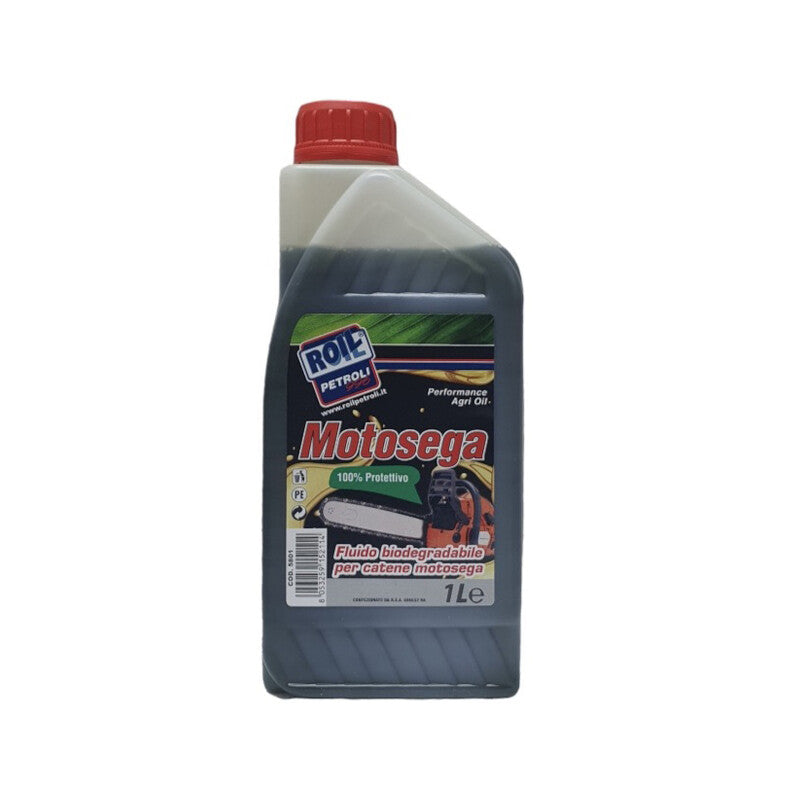 PROTETTIVO P/CATENA MOTOSEGA ROIL 1 L- 12,0 pz