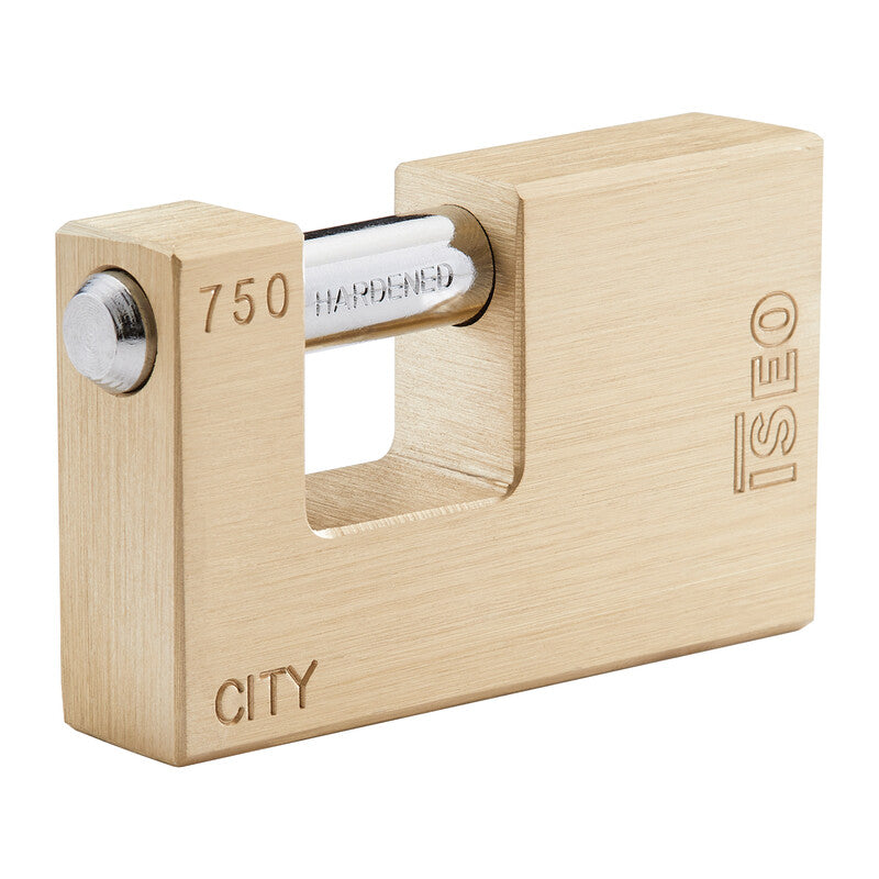 CITY BY ISEO LUCCHETTO OTT SERRANDA 76 MM CIFR UNIC- ISEO SERRATURE- 1,0 pz