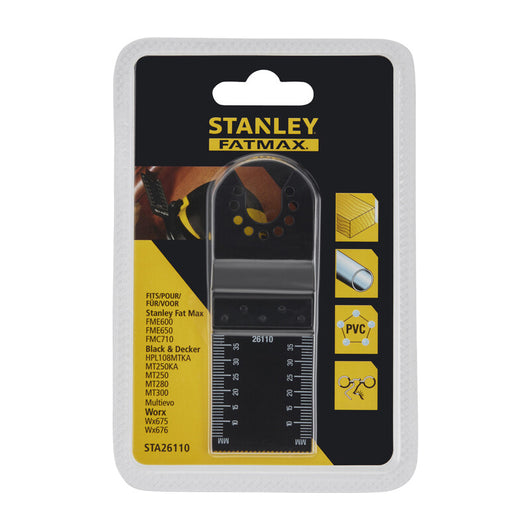 PIRANHA STANLEY STA26110 (X26110) LAMA BIMETAL 32X40 X MT300- STANLEY- 1,0 pz
