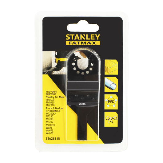 PIRANHA STANLEY STA26115 (X26115) LAMA BIMETAL 10X30 X MT300- STANLEY- 1,0 pz