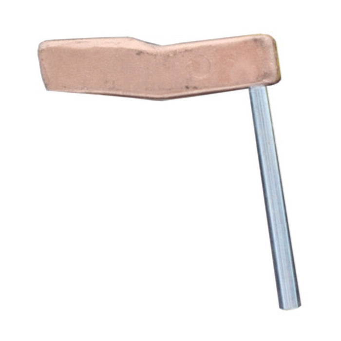 MAZZA RAME RICAMBIO PER SALDATORE A GAS 200 G- 1,0 pz