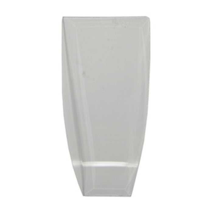 VETRO RICAMBIO PER LANTERNA BOMBAY- 1,0 pz