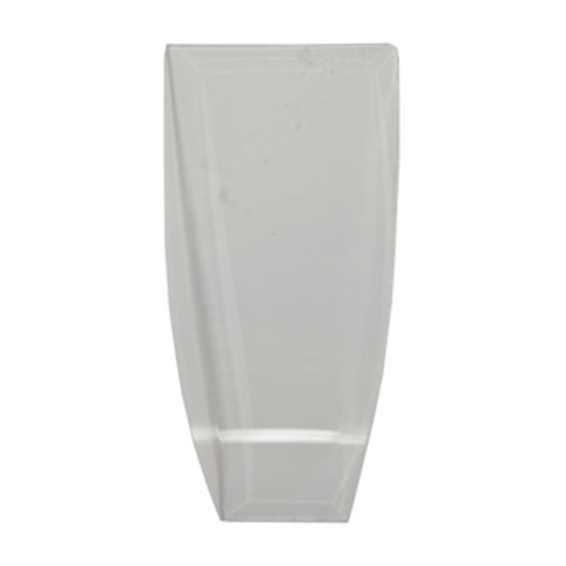 VETRO RICAMBIO PER LANTERNA BOMBAY- 1,0 pz