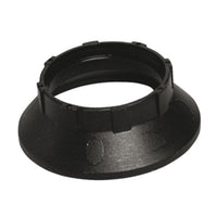 GHIERA E14 NERA- 50,0 pz