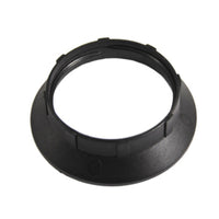 GHIERA E27 NERA- 50,0 pz