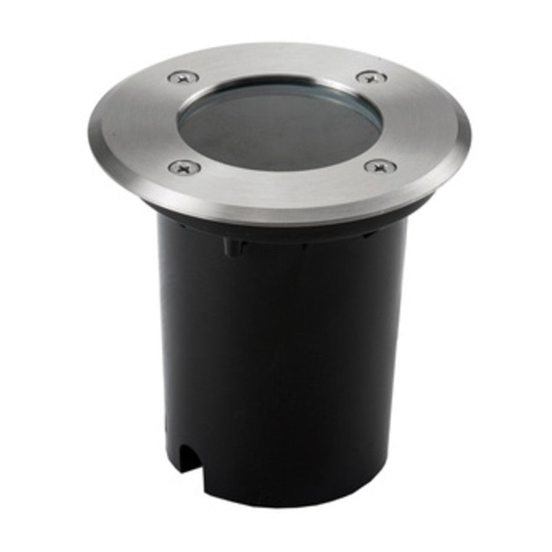 FARETTO CARRABILE GU10 ALLUMINIO D 120XH104 MM- 1,0 pz