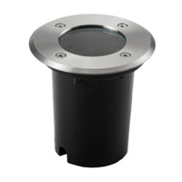 FARETTO CARRABILE GU10 ALLUMINIO D 120XH104 MM- 1,0 pz